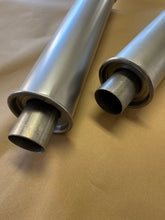 Load image into Gallery viewer, 1968-1970 Mopar B-Body Hemi/California Resonators (Chrysler Licensed Product) 6 Date Codes Available