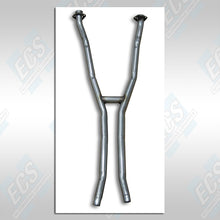 Load image into Gallery viewer, 1966-70 Mopar B-Body (w/ 426 Hemi) H-Pipe