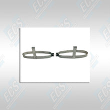 Load image into Gallery viewer, 1970 AAR 'Cuda - T/A Challenger Muffler Straps (Pair)