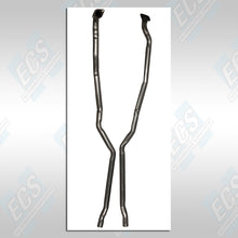 Load image into Gallery viewer, 1970 Dodge Challenger T/A (w/ 340 "Six Pack" CID Engine) Head Pipes