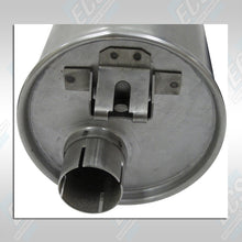 Load image into Gallery viewer, 1971 Mopar E-Body Muffler For Chrome Tips (Chrysler Licensed Product)