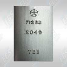 Load image into Gallery viewer, 1970 E-Body Resonators (Chrysler Licensed Product)