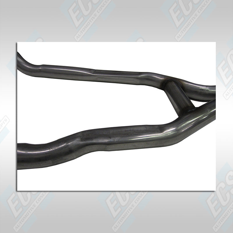 1970-71 Dodge Challenger (w/ 426 Hemi) H-Pipe