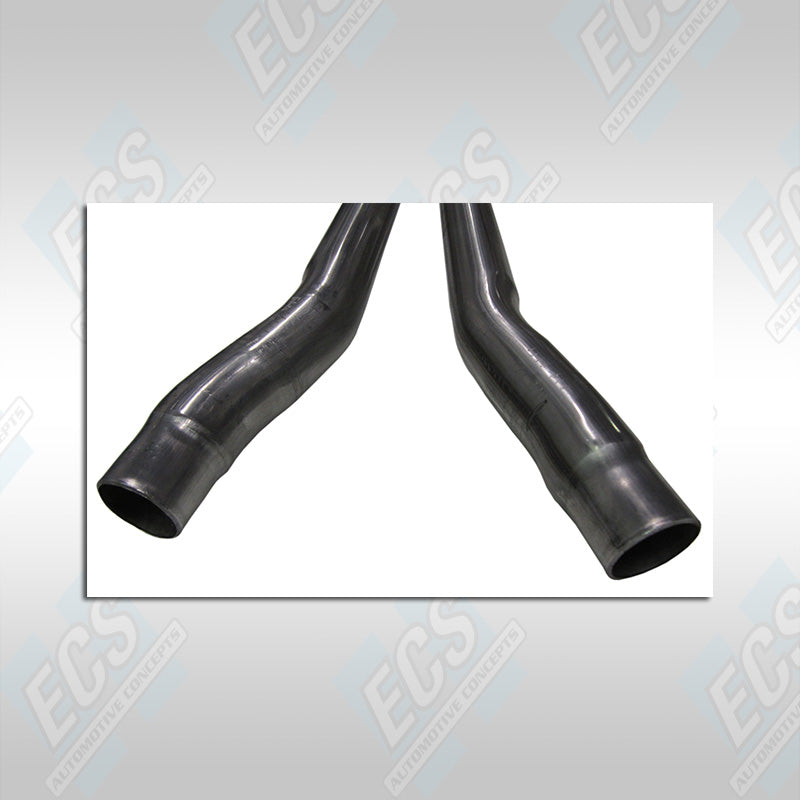 1970-71 Dodge Challenger (w/ 426 Hemi) H-Pipe
