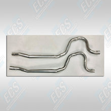 Load image into Gallery viewer, 1967 B-Body Plymouth GTX Tail Pipes (for Chrome Tips)
