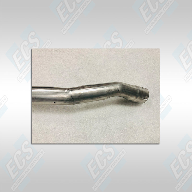 1967 B-Body Plymouth GTX Tail Pipes (for Chrome Tips)