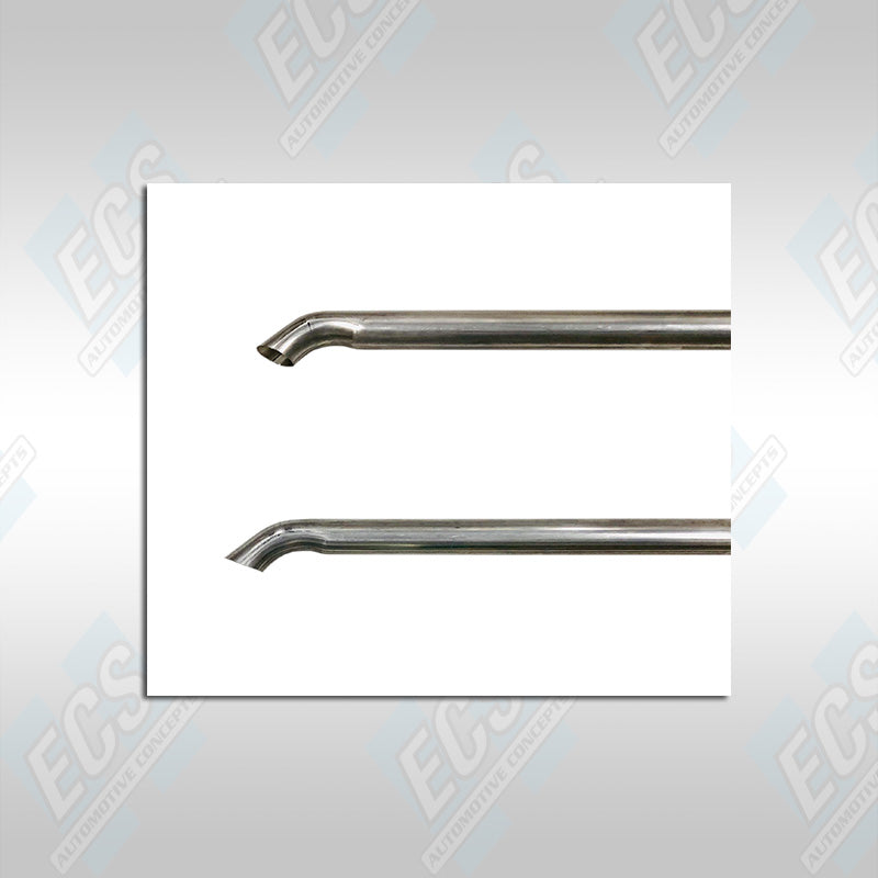 1968-70 B-Body Tail Pipes (for Turn Downs)