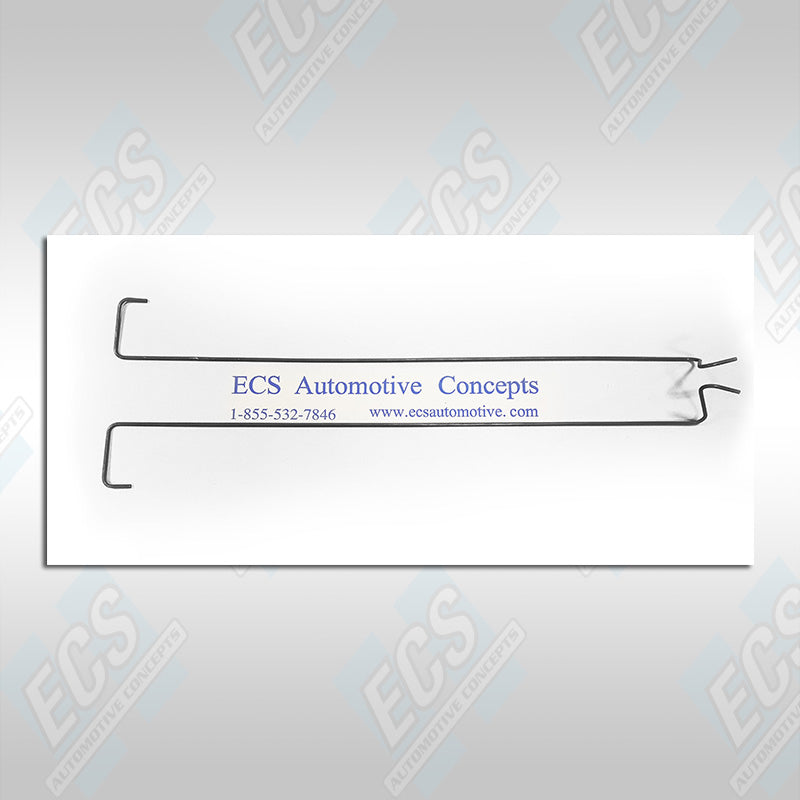 1970 Plymouth Barracuda/Cuda Trunk Spring (Set)