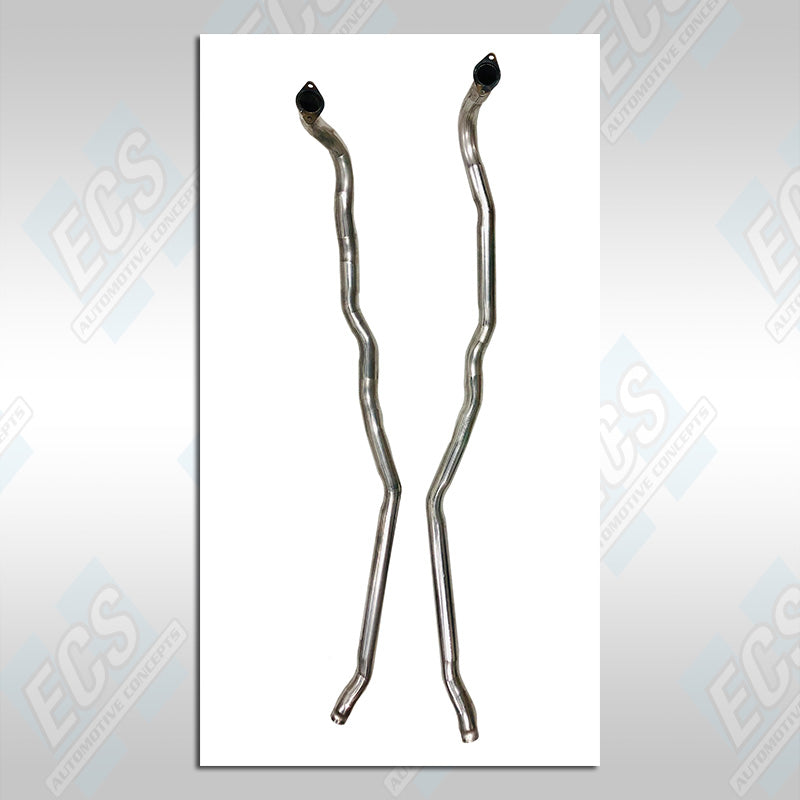 1970-71 Dodge Challenger (w/ 383 CID Engine) Head Pipes