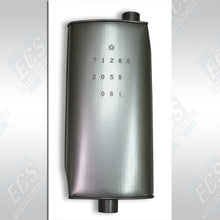 Load image into Gallery viewer, 1968-69 Mopar B-Body Muffler (Chrysler Licensed Product)
