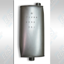Load image into Gallery viewer, 1970 Mopar B-Body Muffler (Chrysler Licensed Product)
