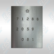 Load image into Gallery viewer, 1970 Mopar B-Body Muffler (Chrysler Licensed Product)
