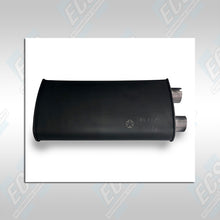 Load image into Gallery viewer, 1970 Mopar E-Body (AAR &amp; T/A) Muffler (Chrysler Licensed Product)
