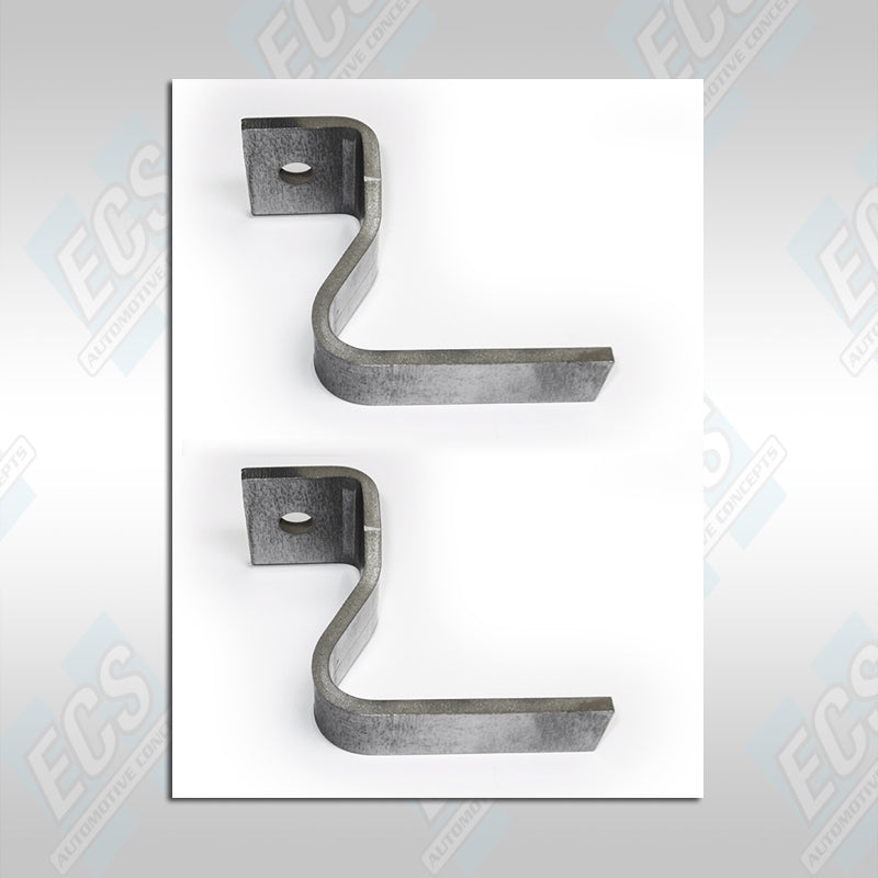 1970-74 Mopar E-Body Exhaust Hanger (At Rear of Mufflers)