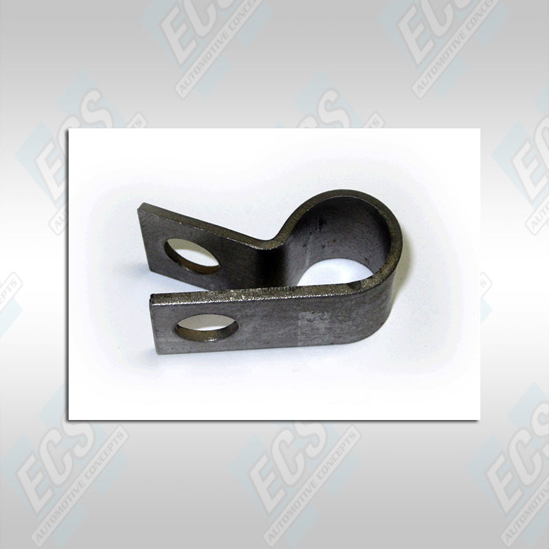 1968-70 B&E Body E-Brake Cable Clamp