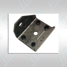 Load image into Gallery viewer, 1970-74 E-Body Leaf Spring Mounting Bracket (w/ Correct &quot;H&quot; Head Studs &amp; Correct Marsden Nuts)
