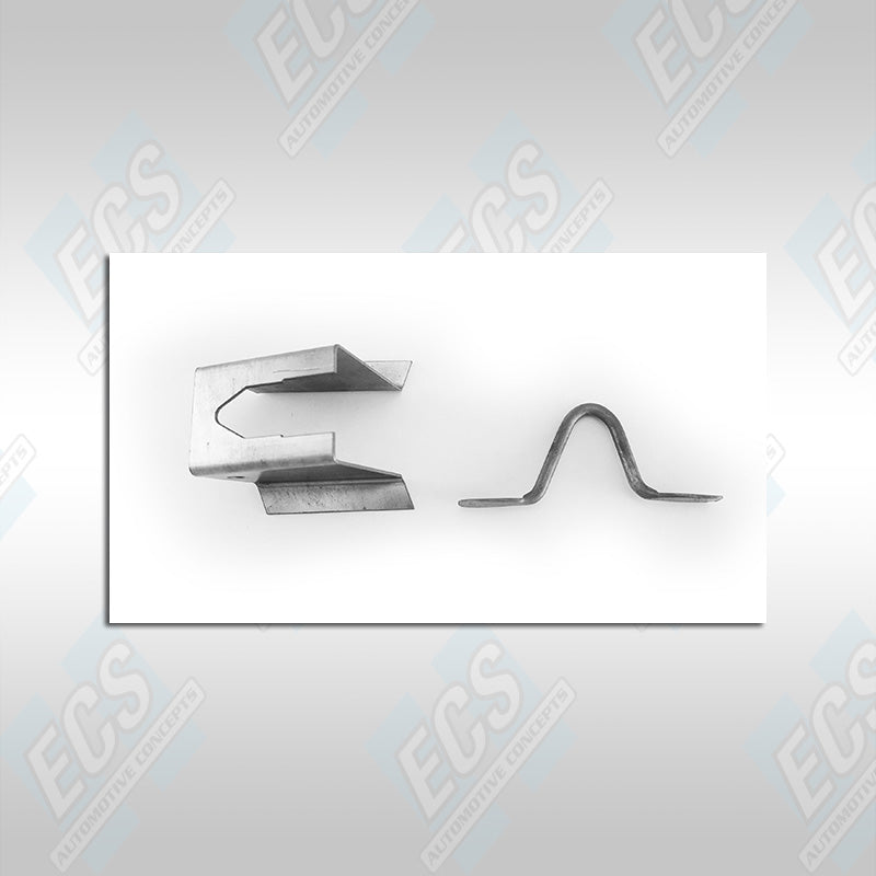 1970-74 E-Body Jack Mounting Bracket & Spring Bracket