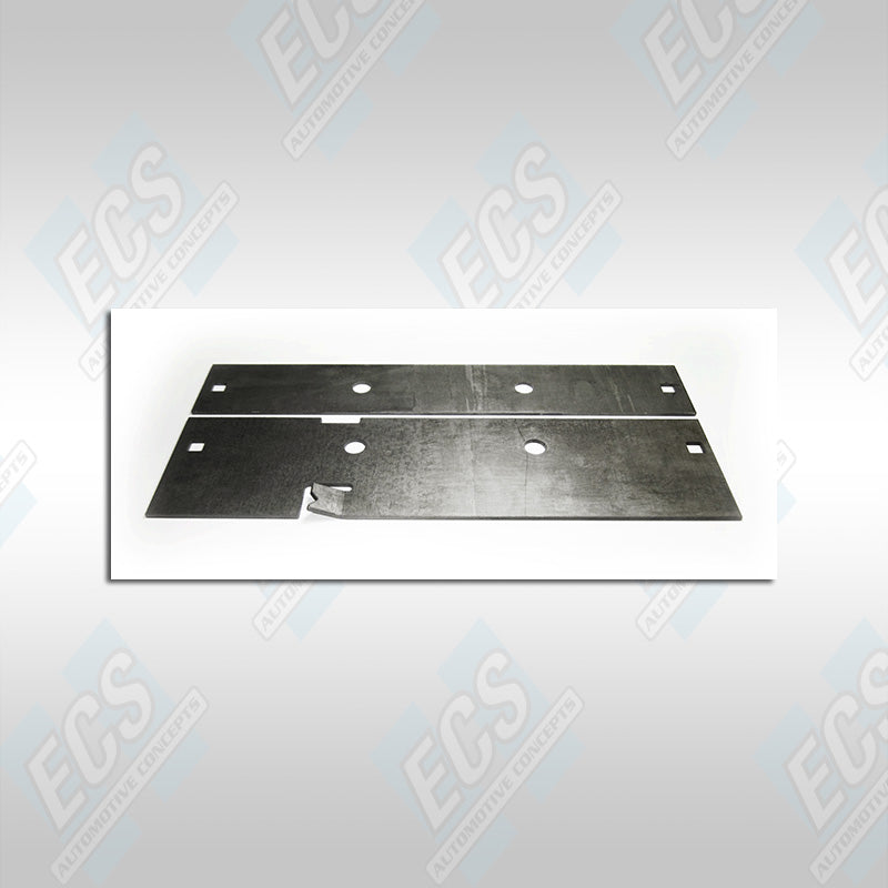 1970-71 B&E Body Six Way Seat Plates