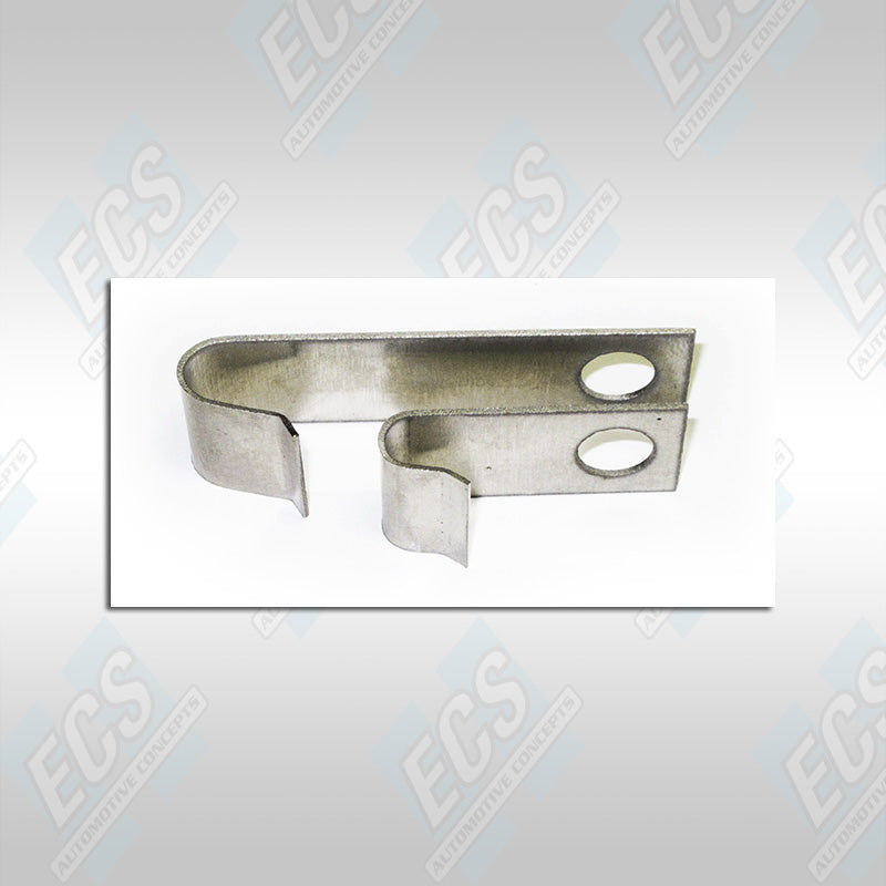 1966-71 Hemi Choke Heat Tube Brackets