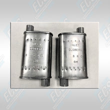 Load image into Gallery viewer, 1969 Firebird / Trans Am Resonators (GM - Oldberg)
